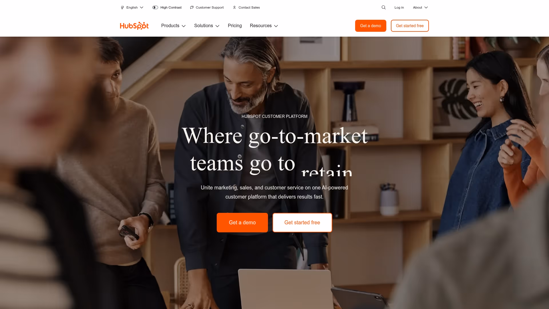 15. HubSpot