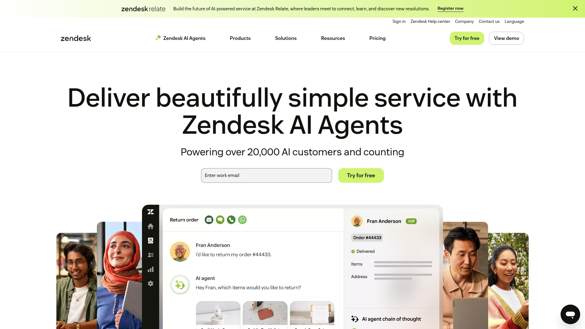 3. Zendesk 3. Zendesk
