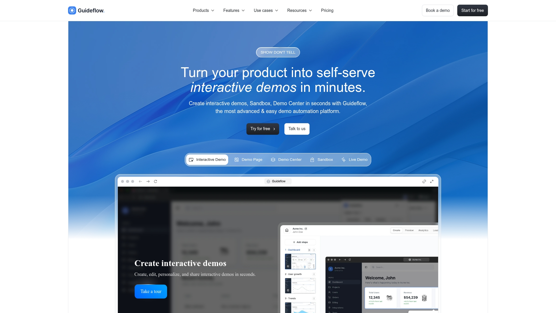 1. Guideflow 1. Guideflow