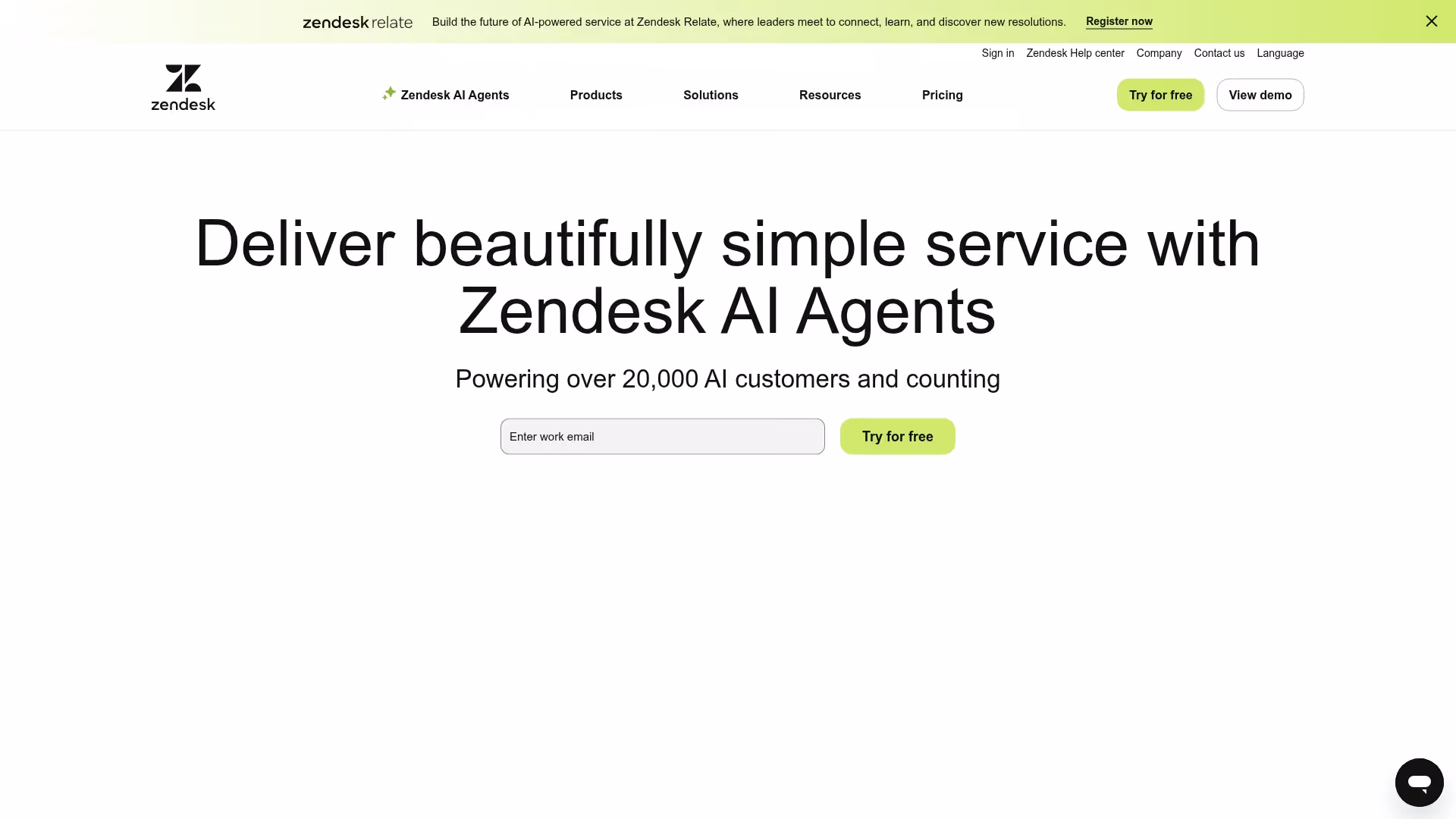 8. Zendesk Sell 8. Zendesk Sell