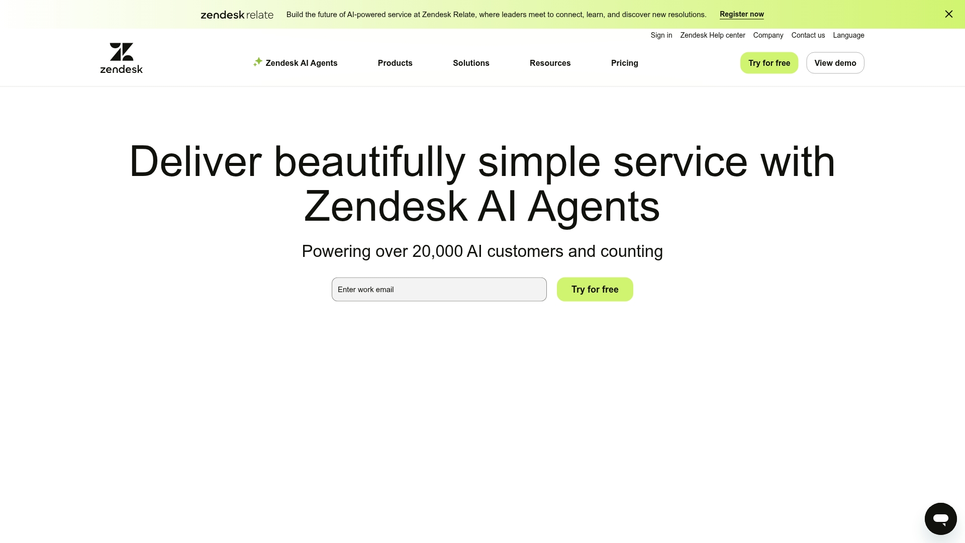 8. Zendesk Sell 8. Zendesk Sell