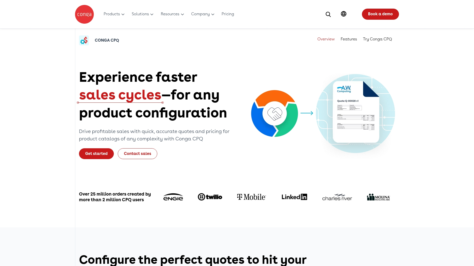 6. Conga CPQ 6. Conga CPQ