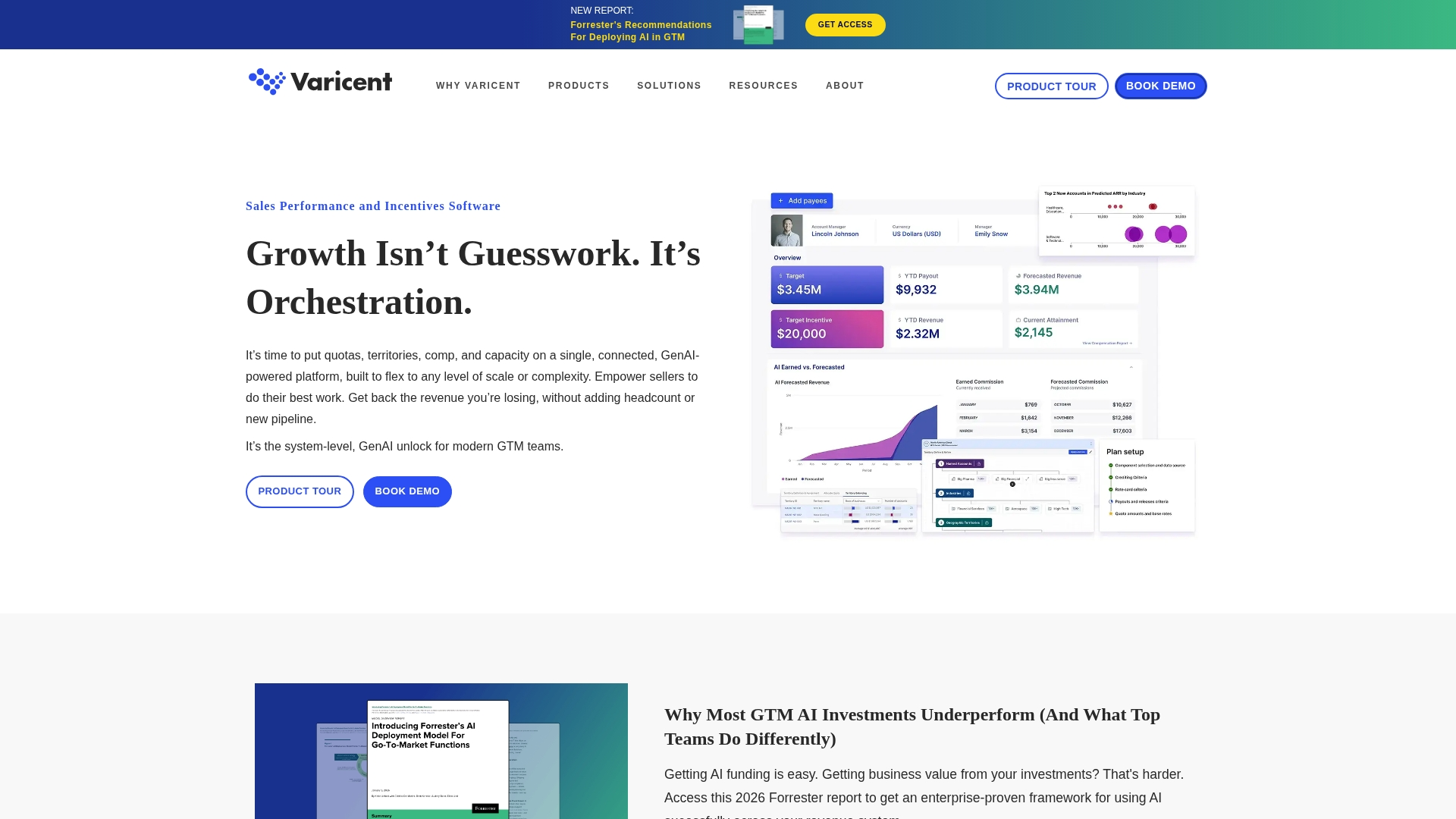 2. Varicent 2. Varicent