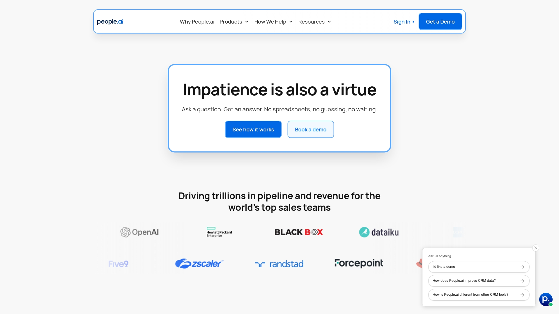 11. People.ai 11. People.ai