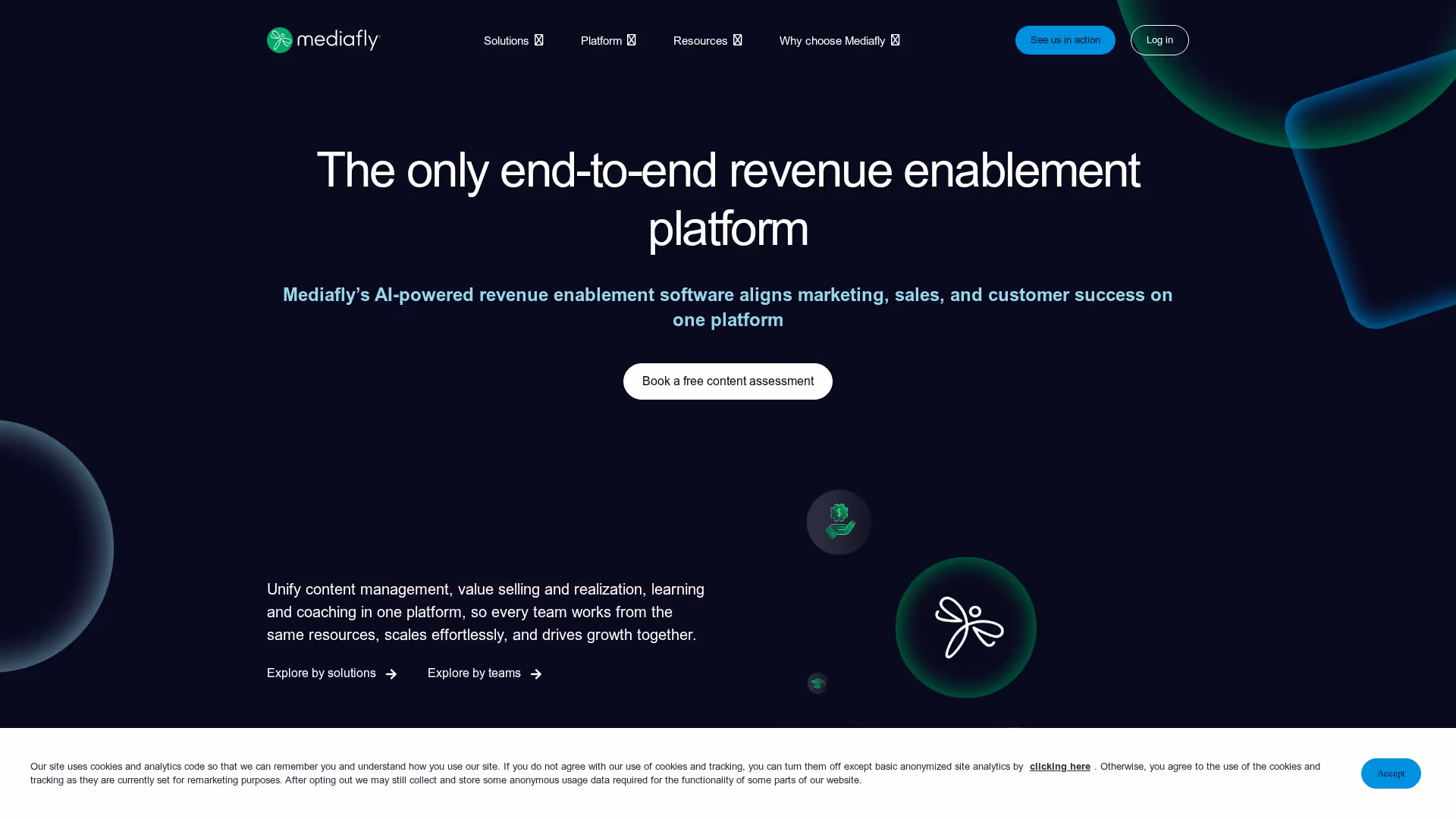 15. Mediafly Intelligence360 15. Mediafly Intelligence360