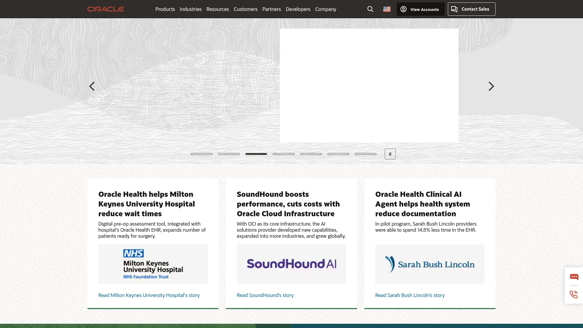 9. Oracle Sales Planning Cloud 9. Oracle Sales Planning Cloud