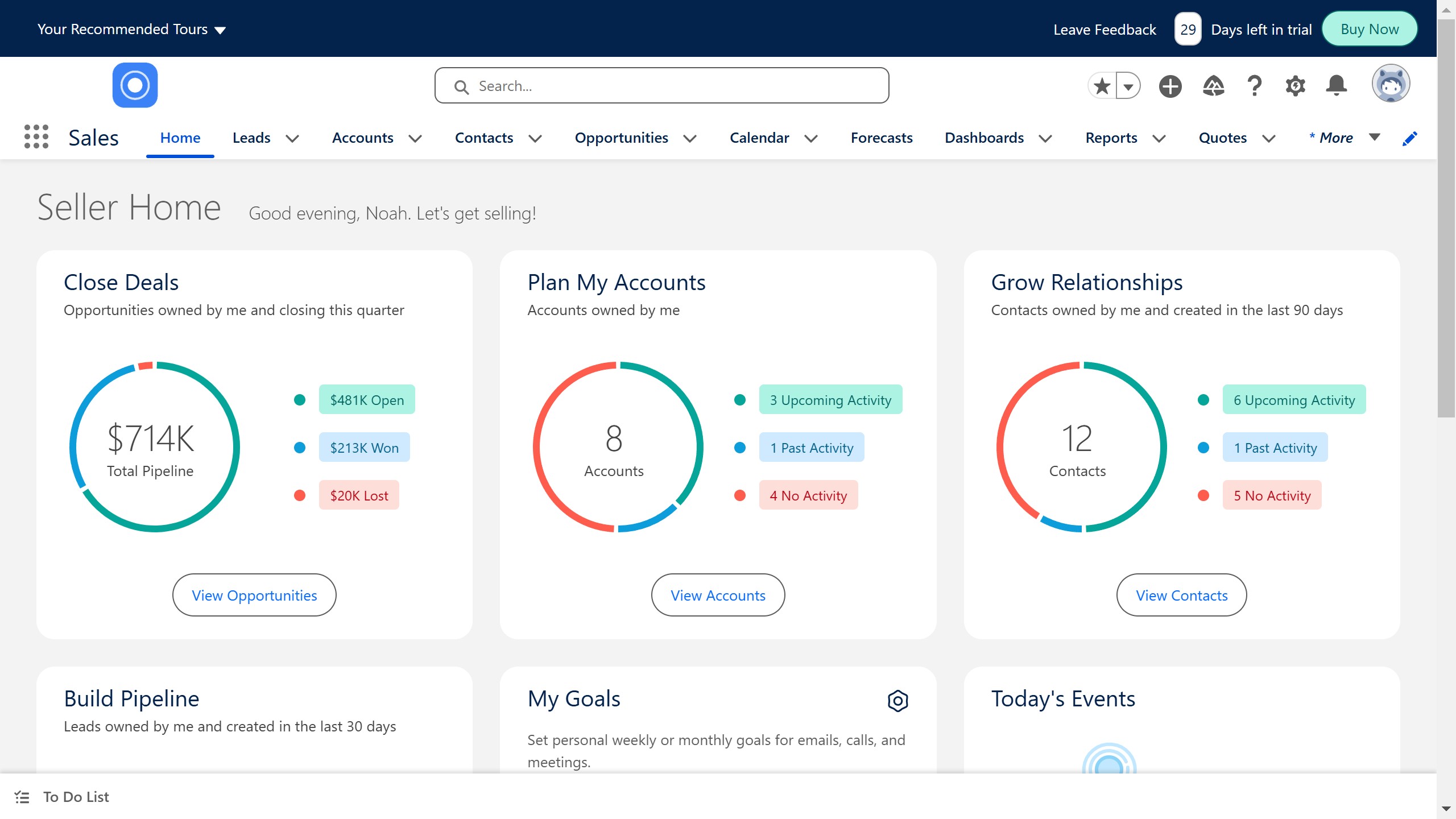 How to add a field to the task object in Salesforce