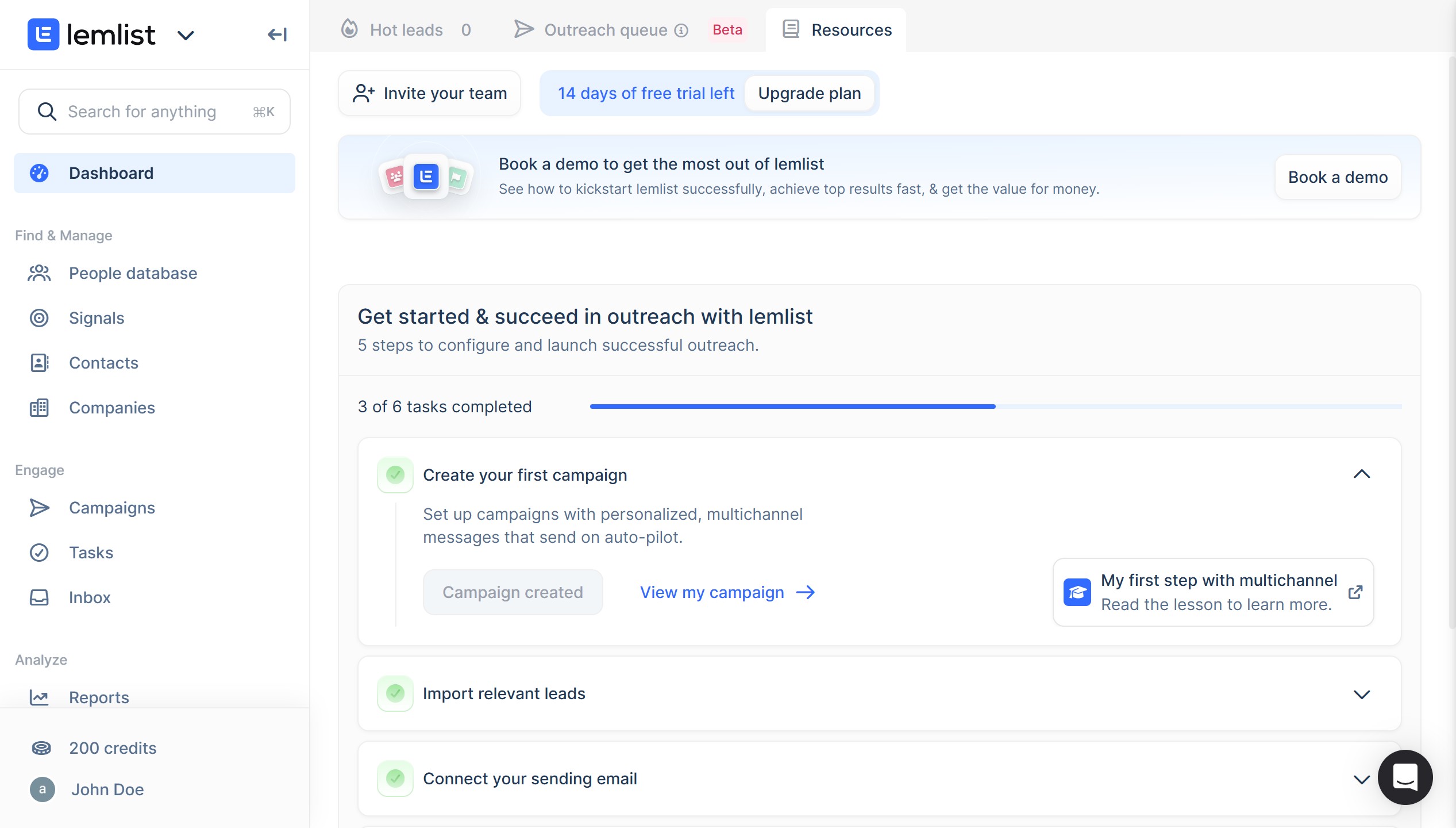 How to manage timezone settings in Lemlist