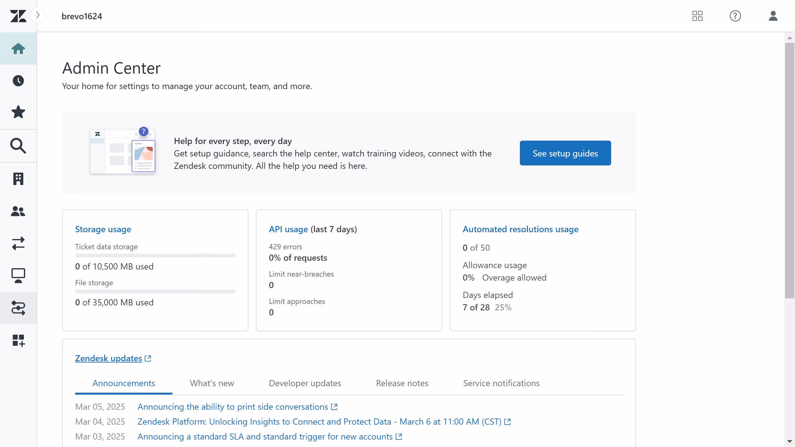 How to add automation in Zendesk