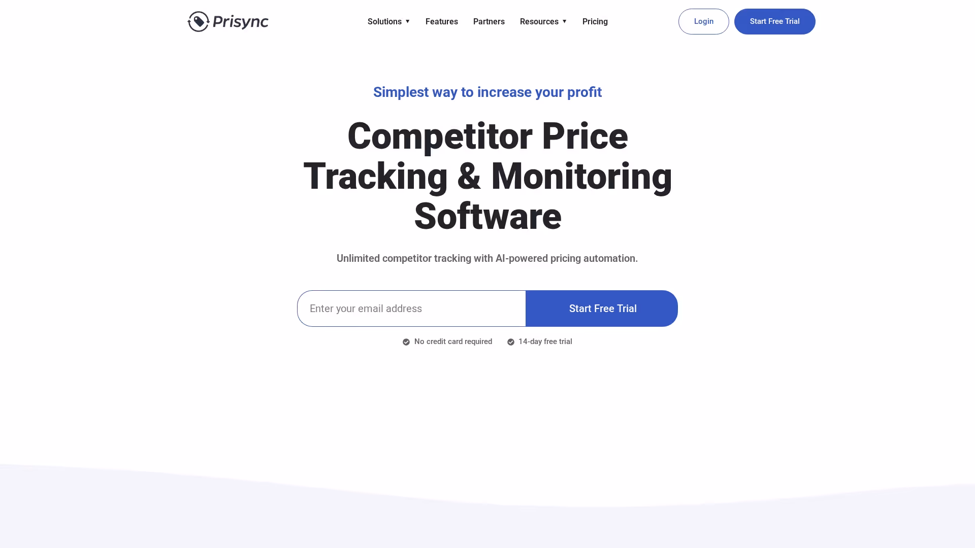 7. Prisync 7. Prisync