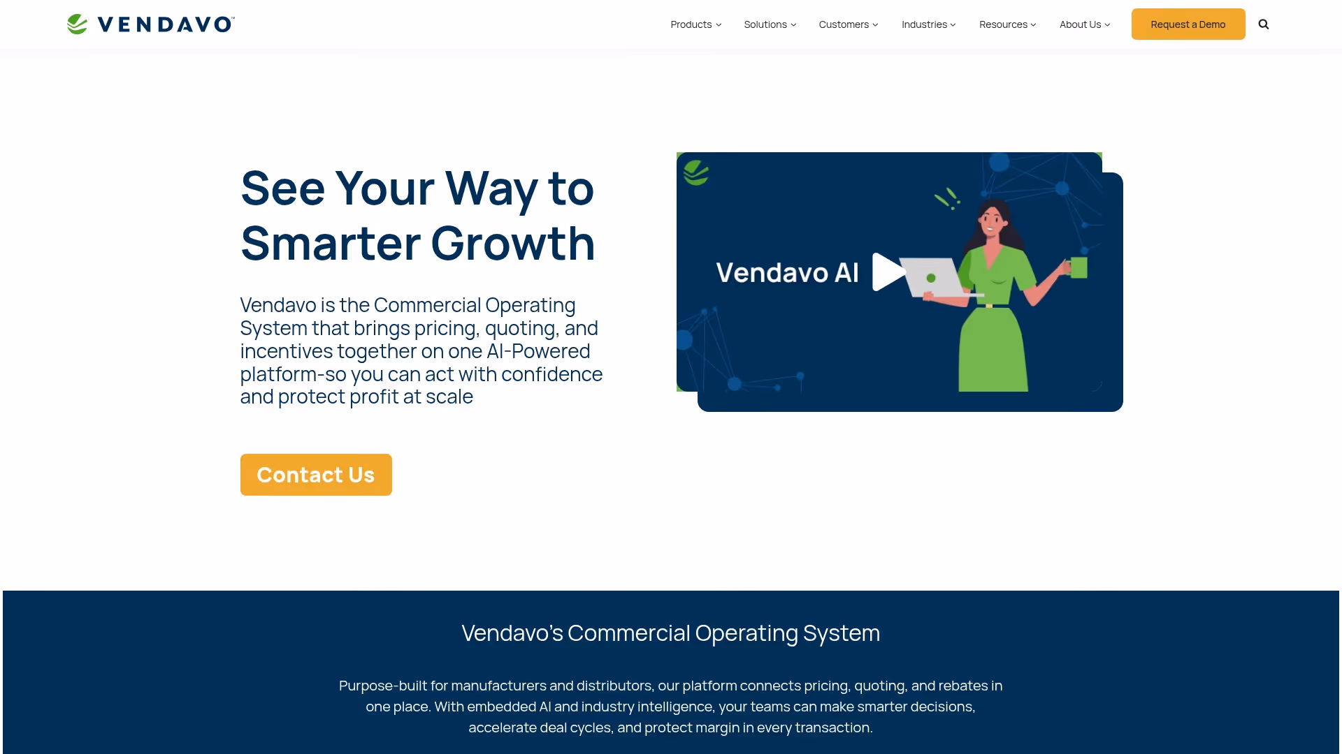 3. Vendavo 3. Vendavo