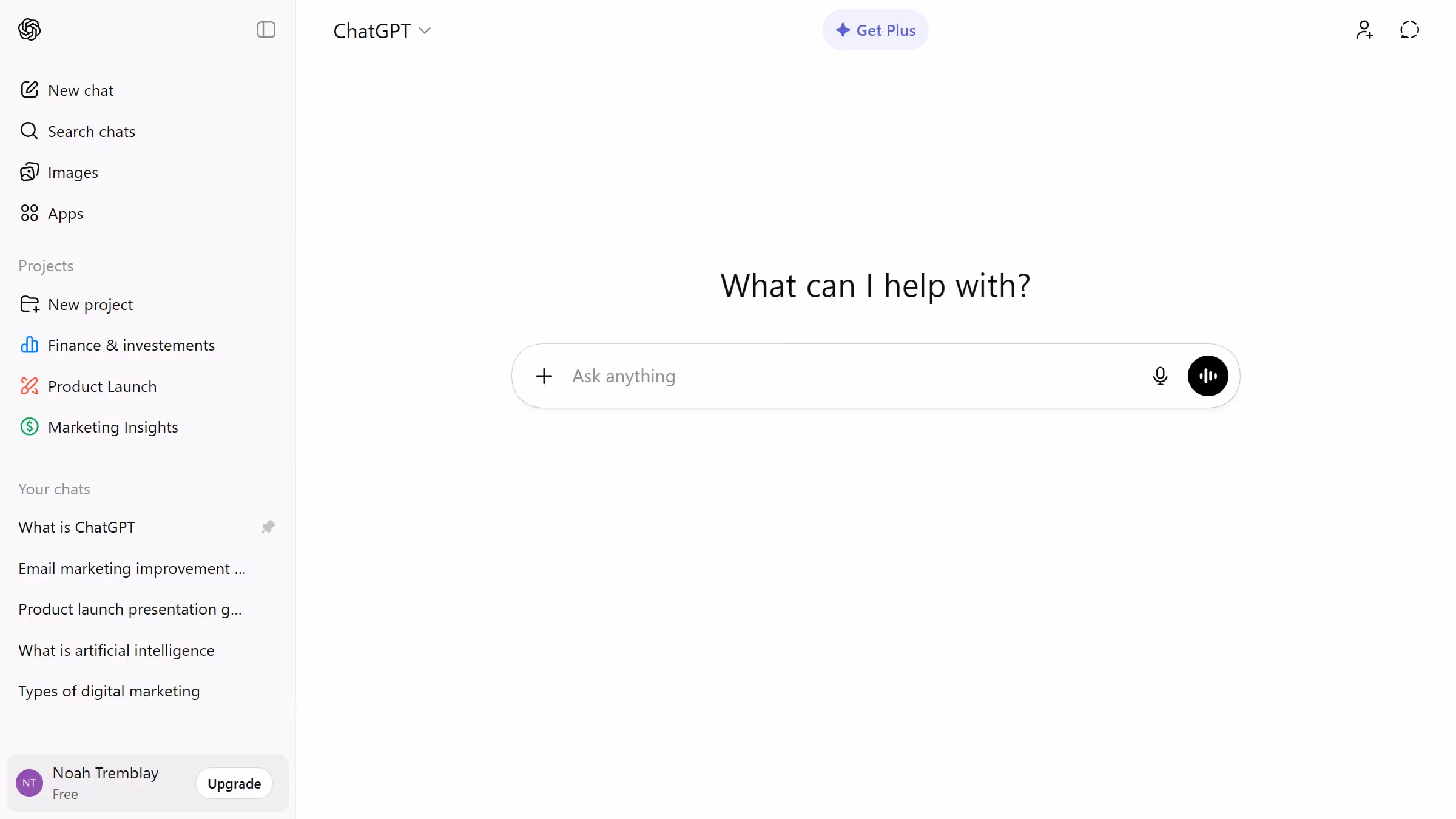 How to log out of ChatGPT on your current device