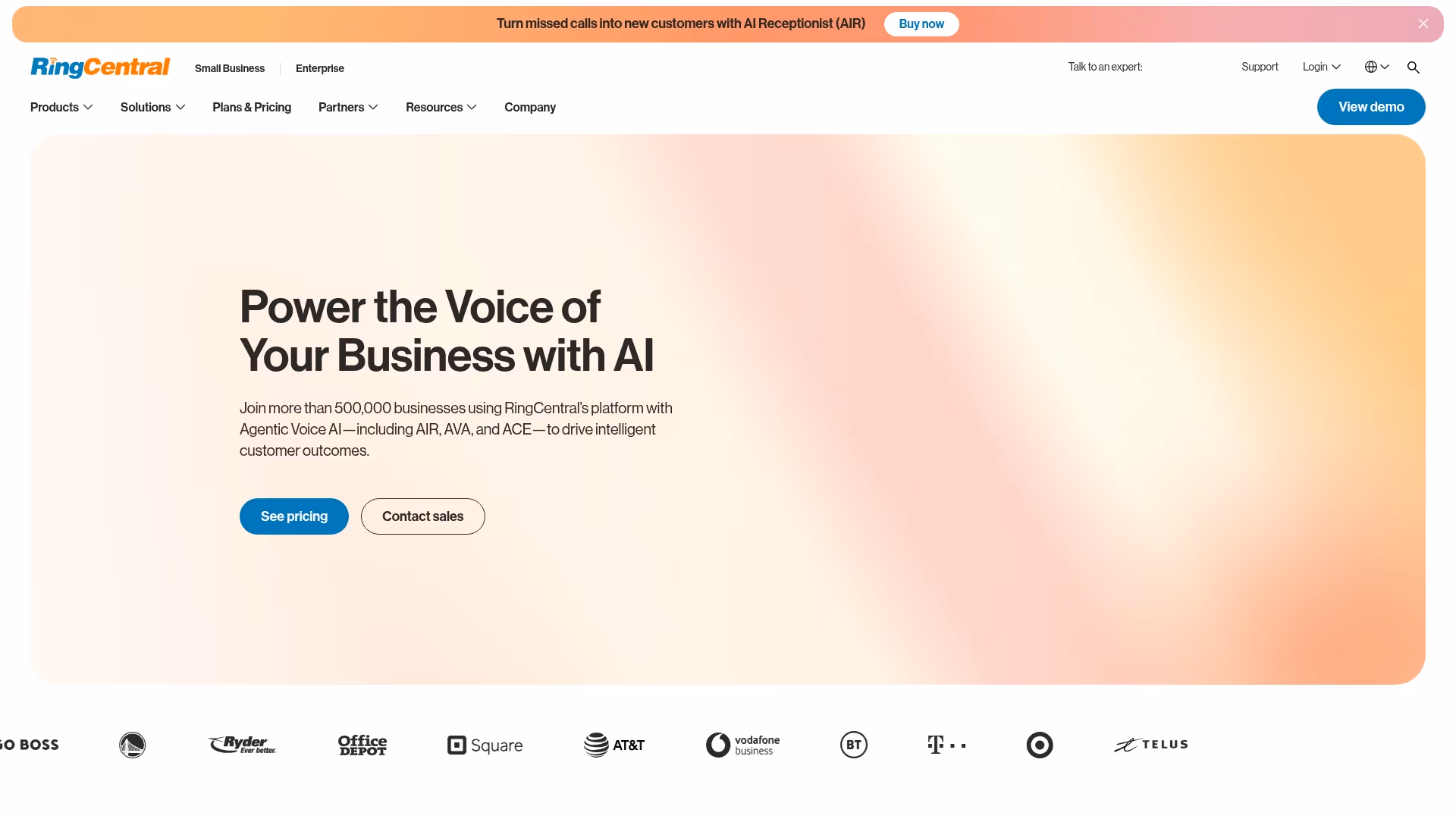 2. RingCentral 2. RingCentral