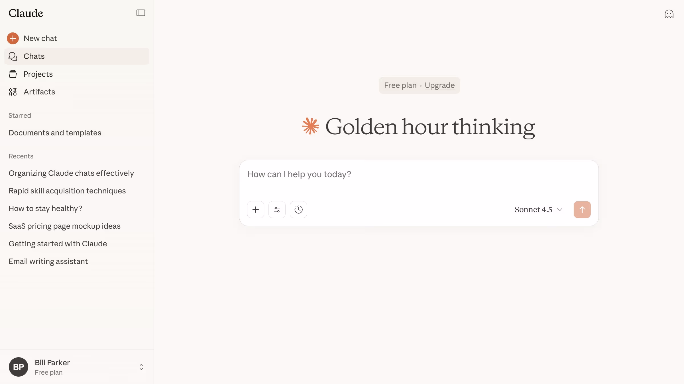 How to bulk delete chats in Claude.ai