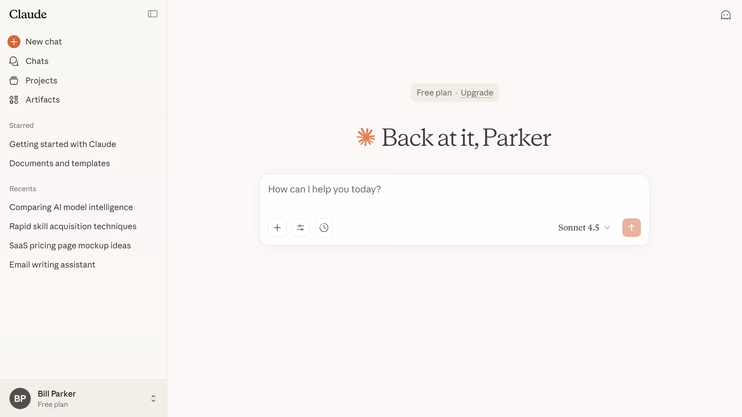 How to log out of your Claude.ai account