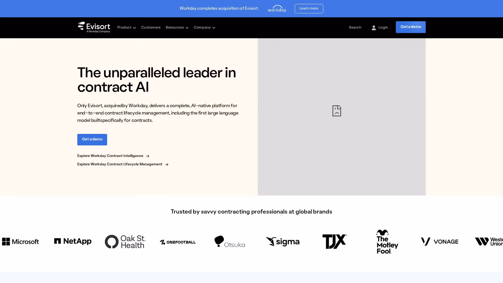 3. Evisort 3. Evisort
