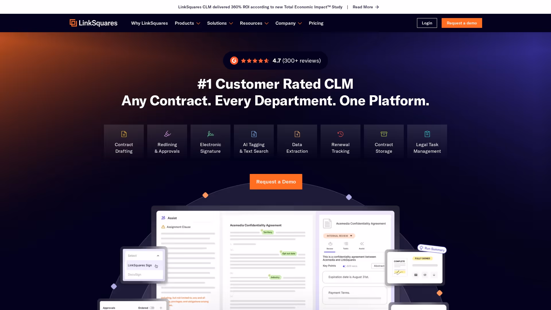 7. LinkSquares 7. LinkSquares