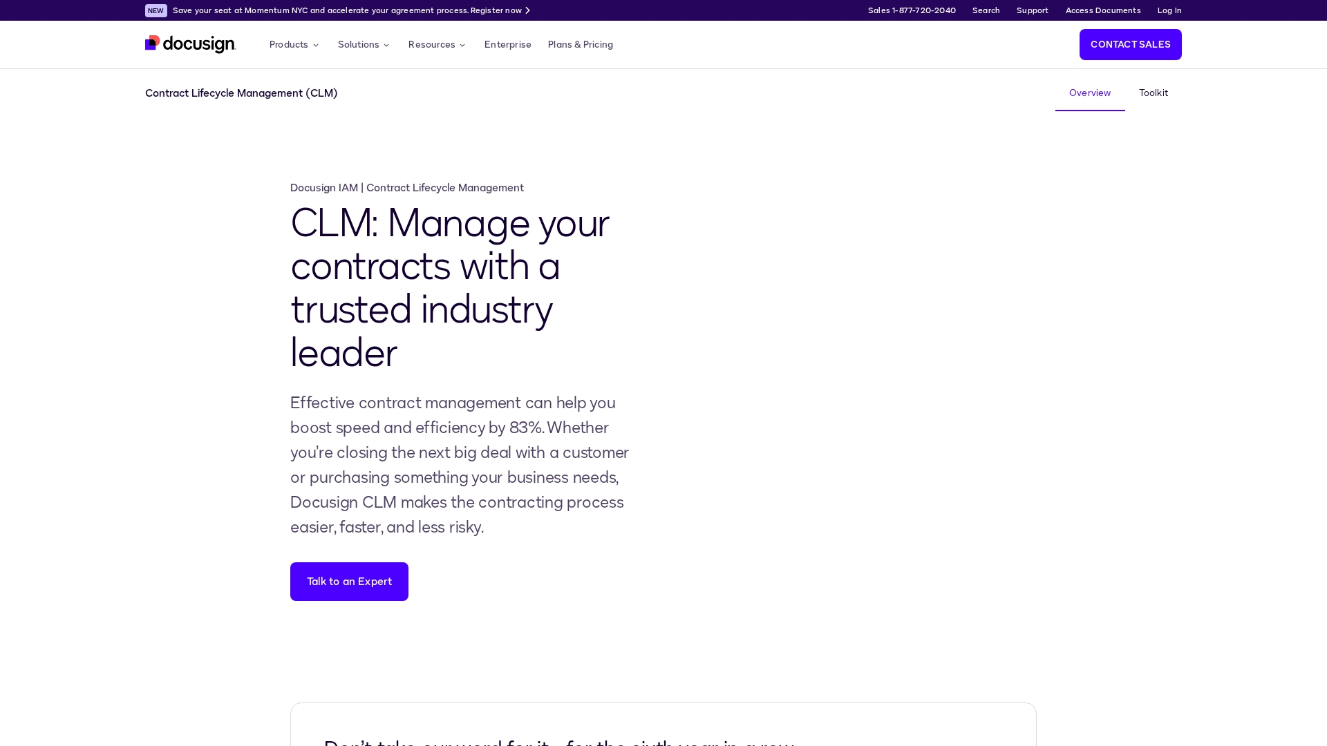2. DocuSign CLM 2. DocuSign CLM