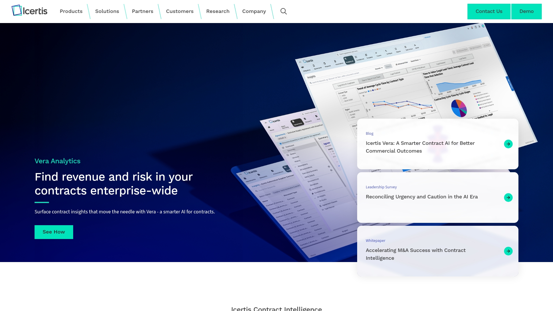 3. Icertis Contract Intelligence 3. Icertis Contract Intelligence