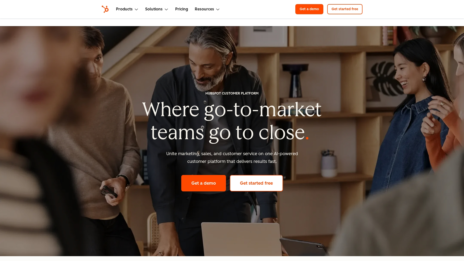 4. HubSpot Operations Hub