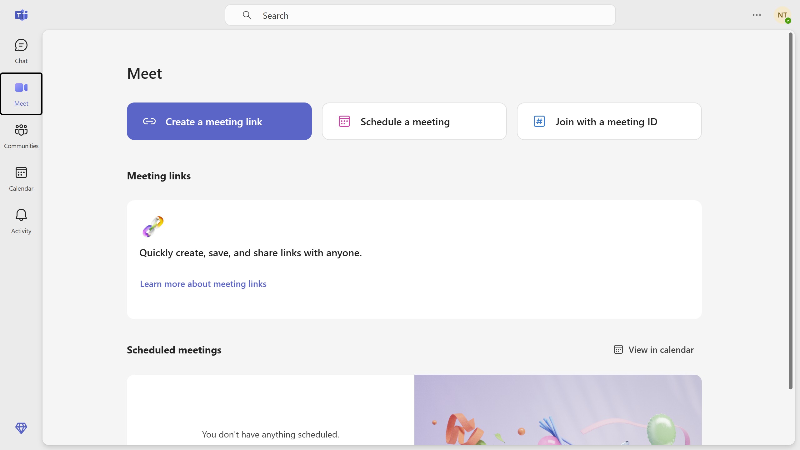 How to mark a message as unread in Microsoft Teams