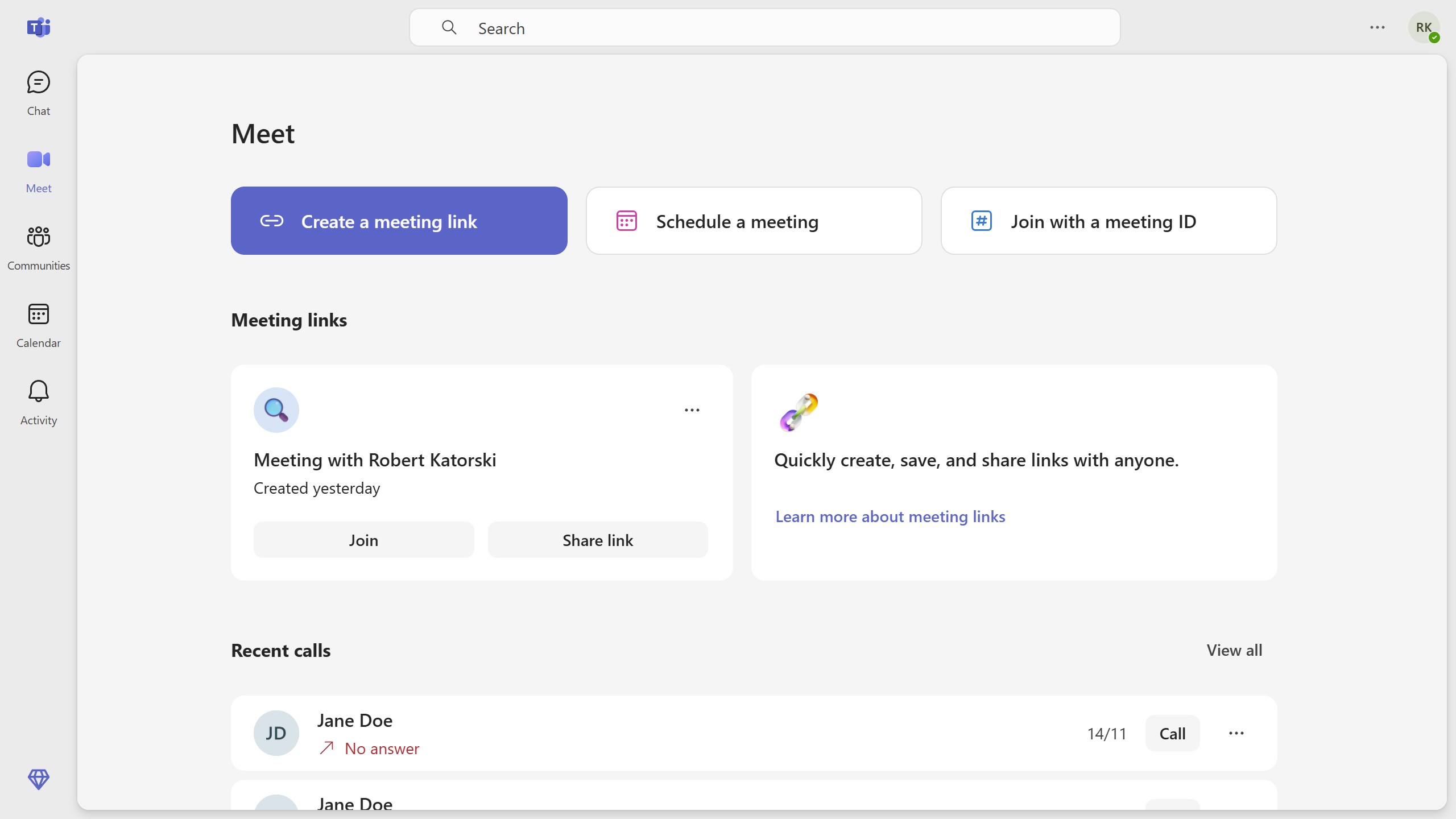 How to enable message and content previews in Microsoft Teams