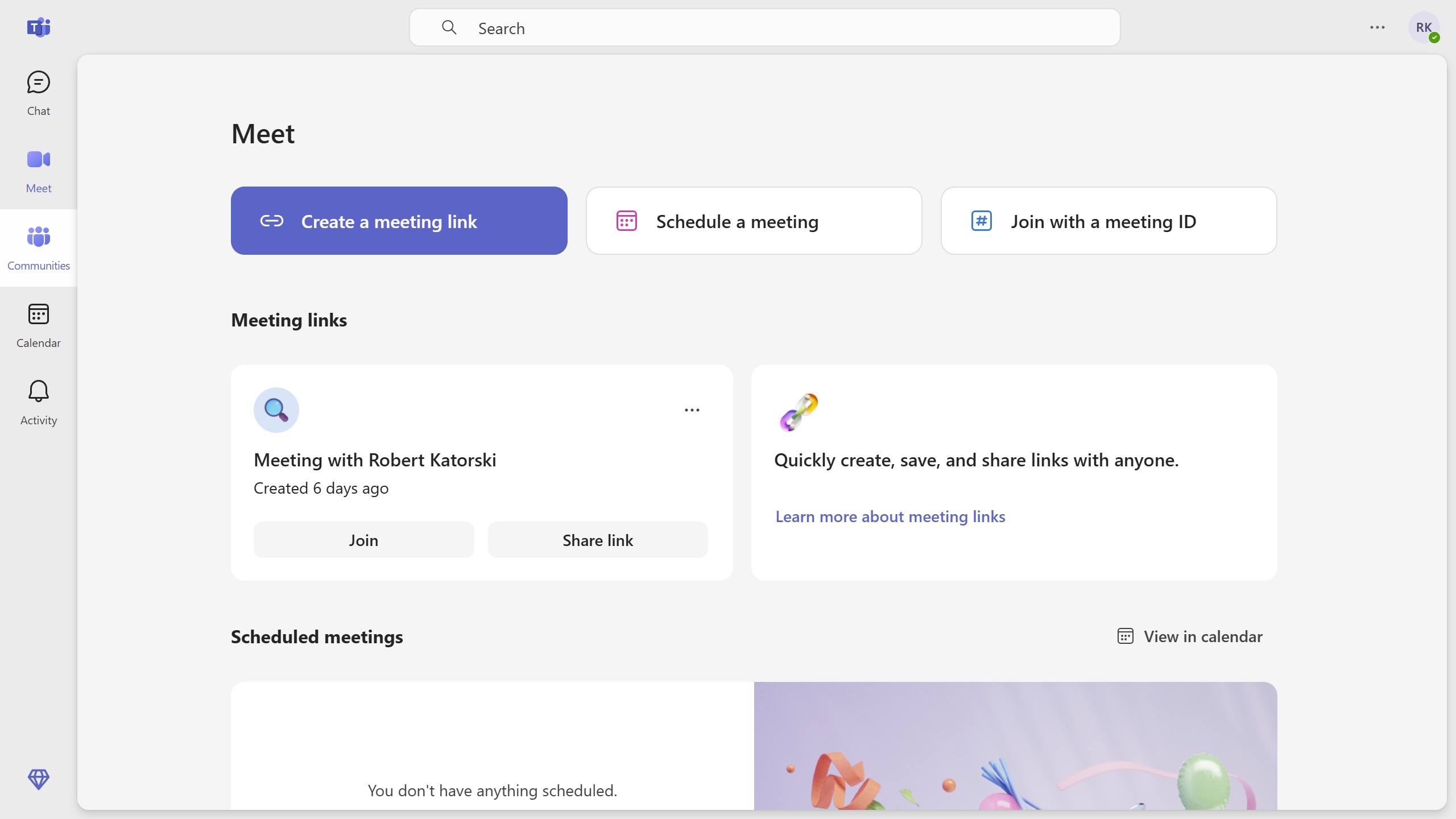 How to enable all activity notifications for a community in Microsoft Teams