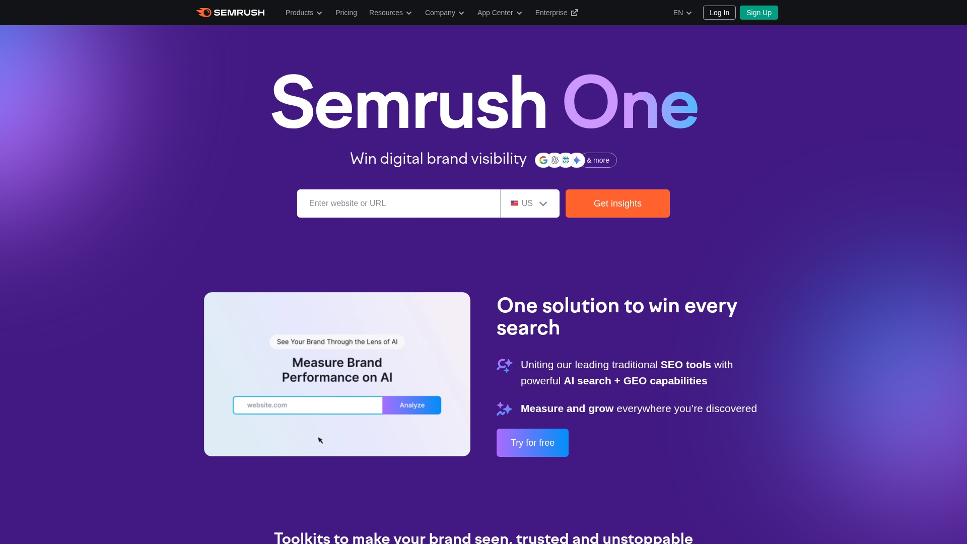 4. Semrush 4. Semrush