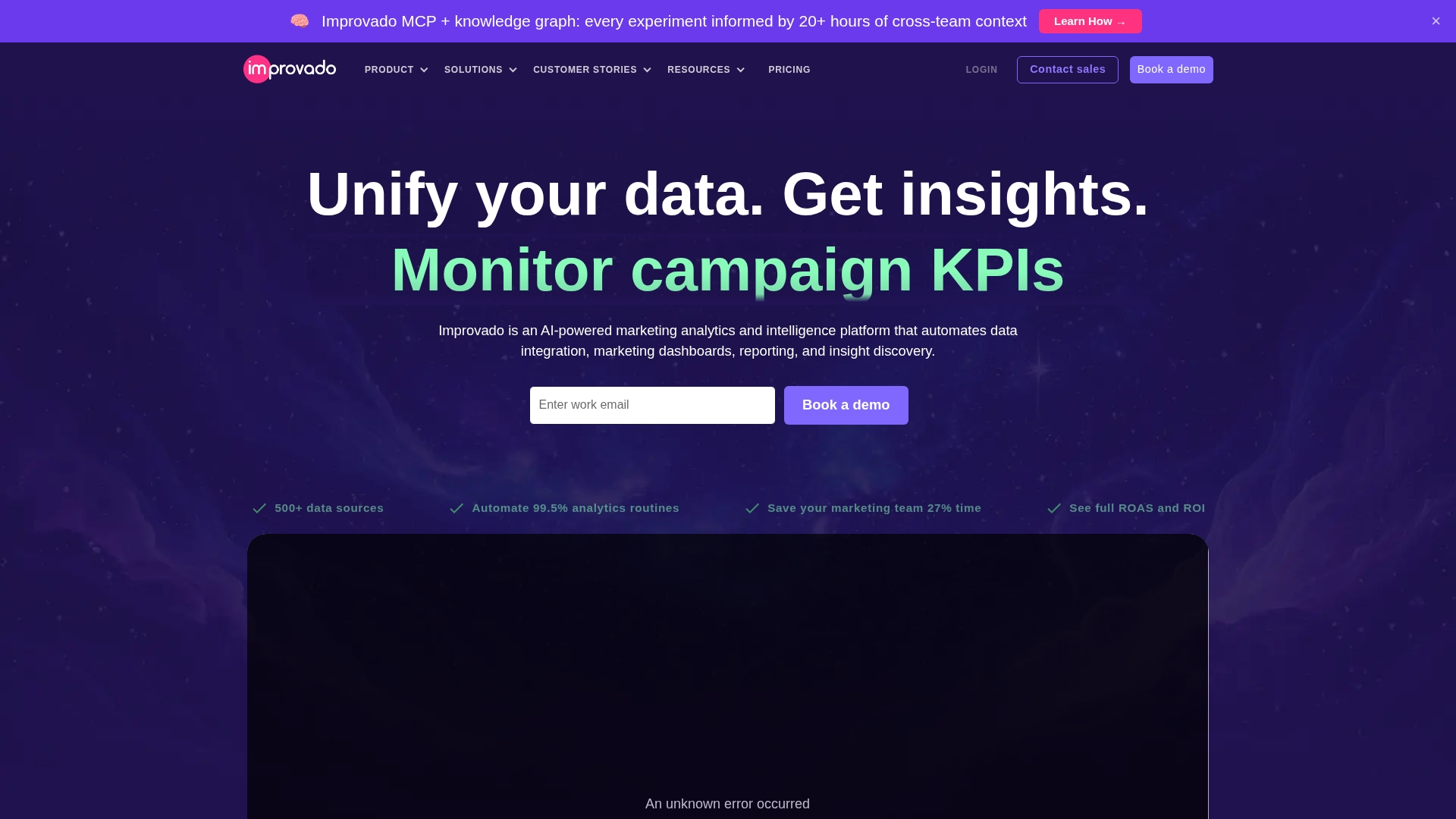 5. Improvado 5. Improvado