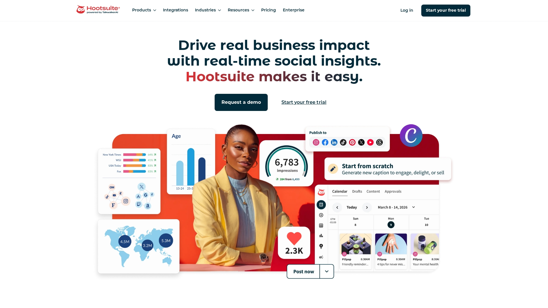 11. Hootsuite 11. Hootsuite