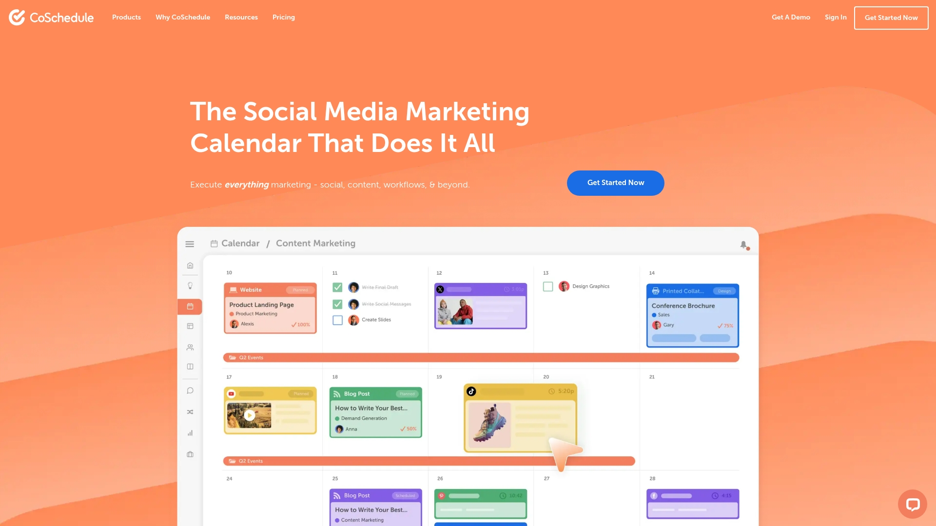 13. CoSchedule 13. CoSchedule