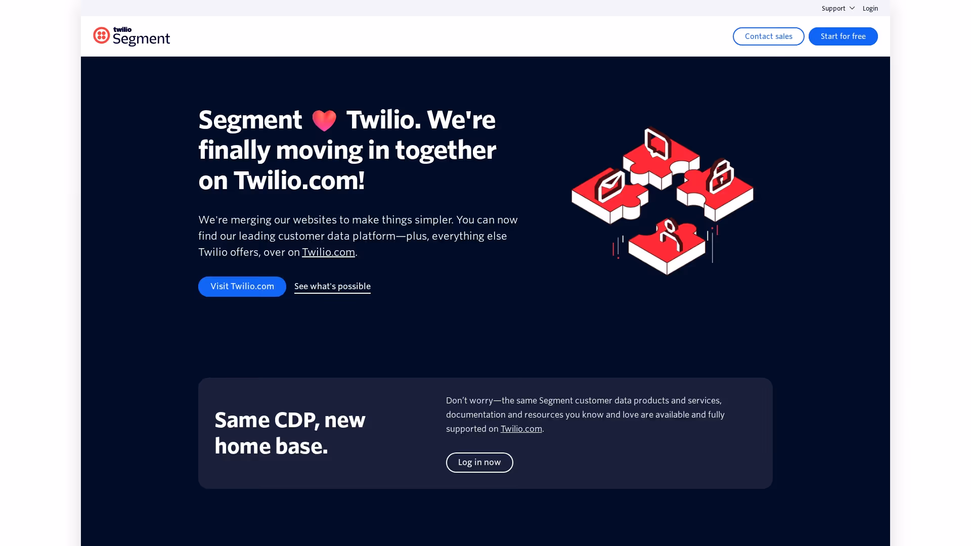 8. Twilio Segment