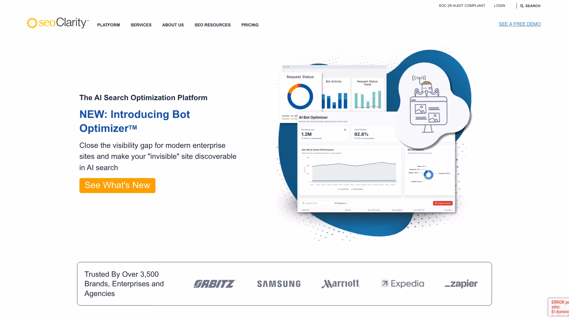 4. seoClarity 4. seoClarity