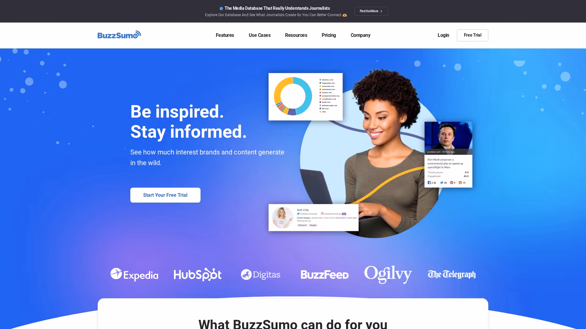 11. BuzzSumo 11. BuzzSumo
