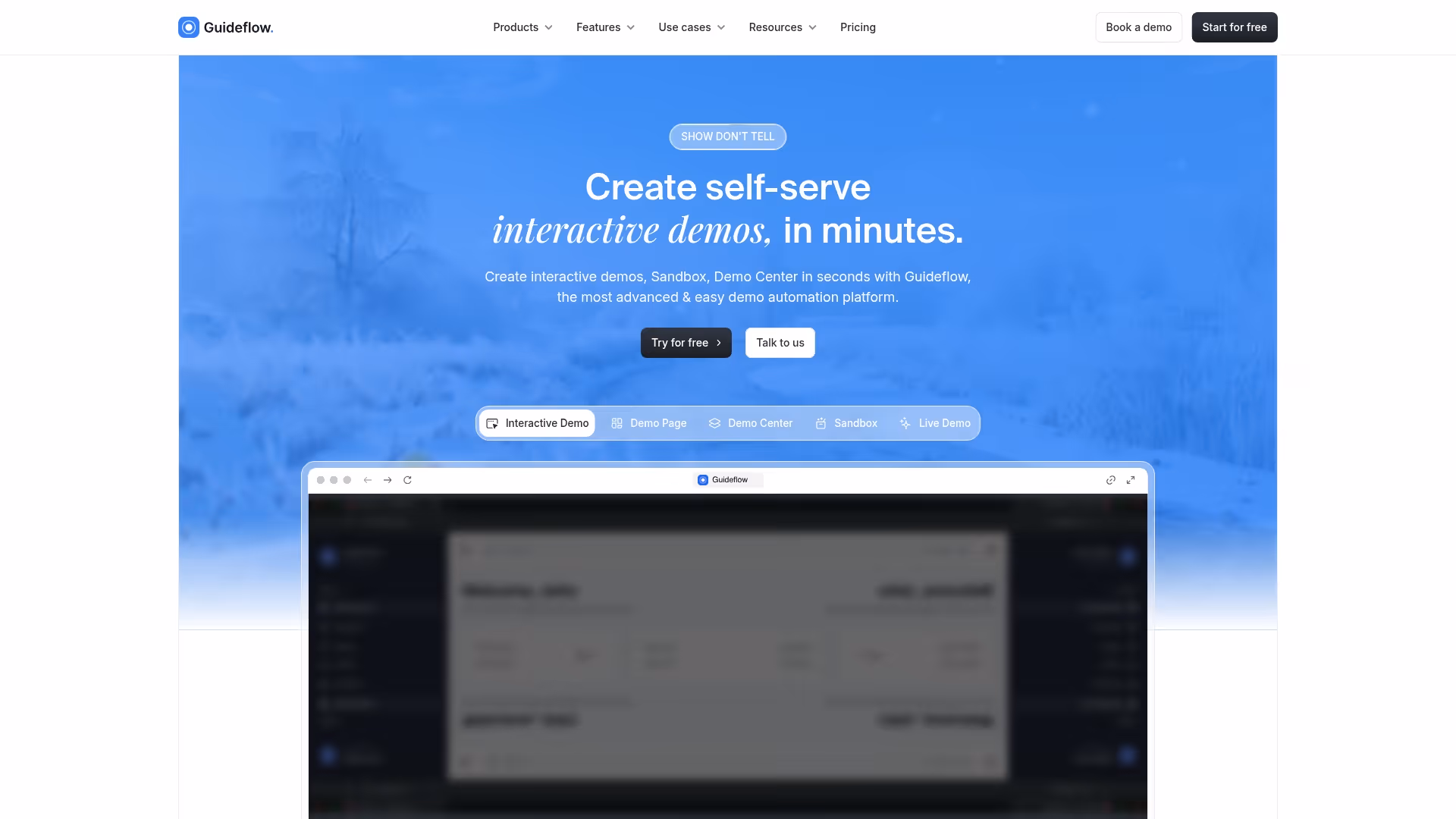 1. Guideflow 1. Guideflow