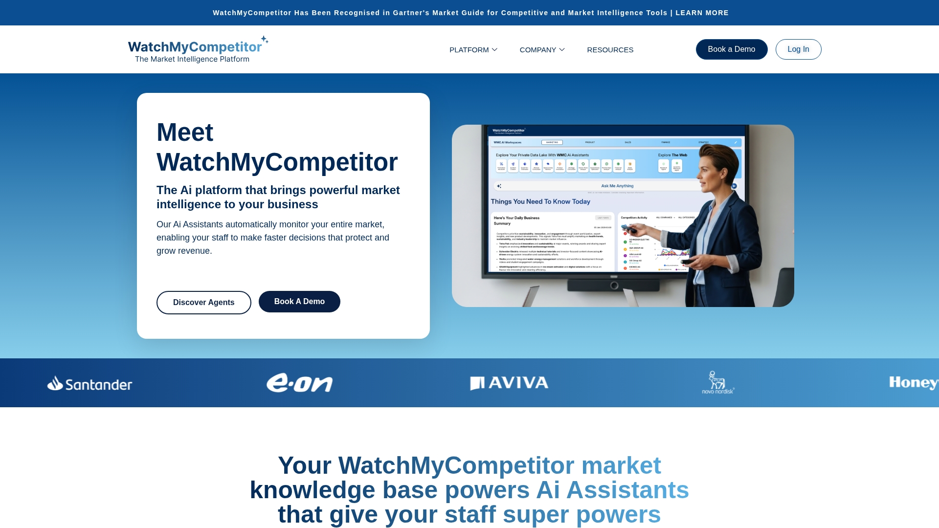 11. WatchMyCompetitor