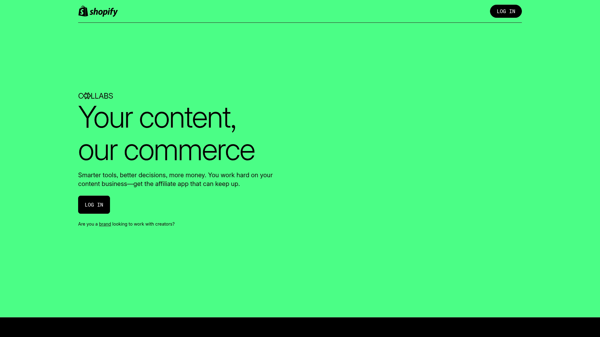 12. Shopify Collabs 12. Shopify Collabs