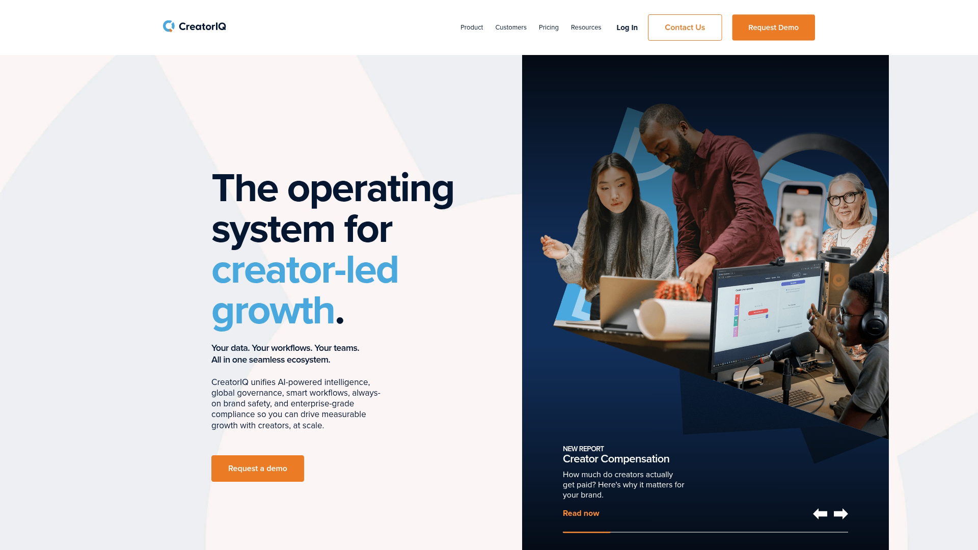 3. CreatorIQ 3. CreatorIQ