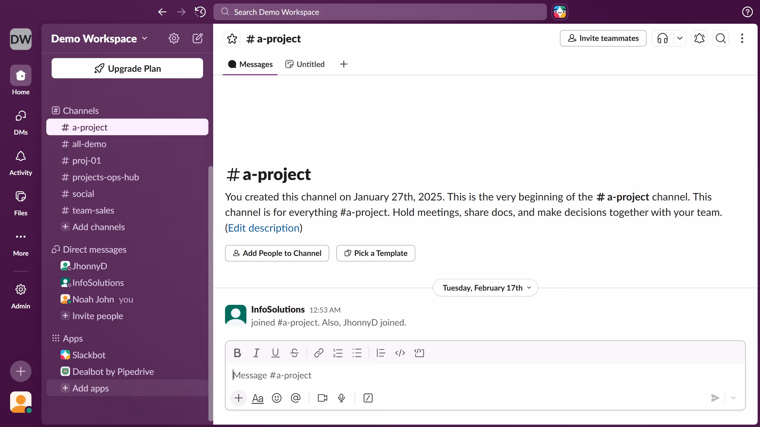 How to disable link previews in Slack