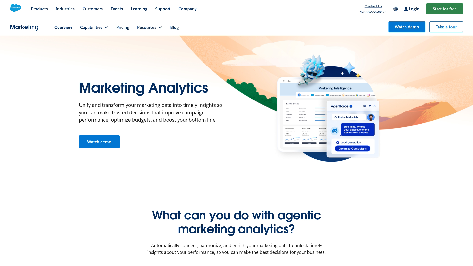 11. Salesforce Marketing Cloud Intelligence