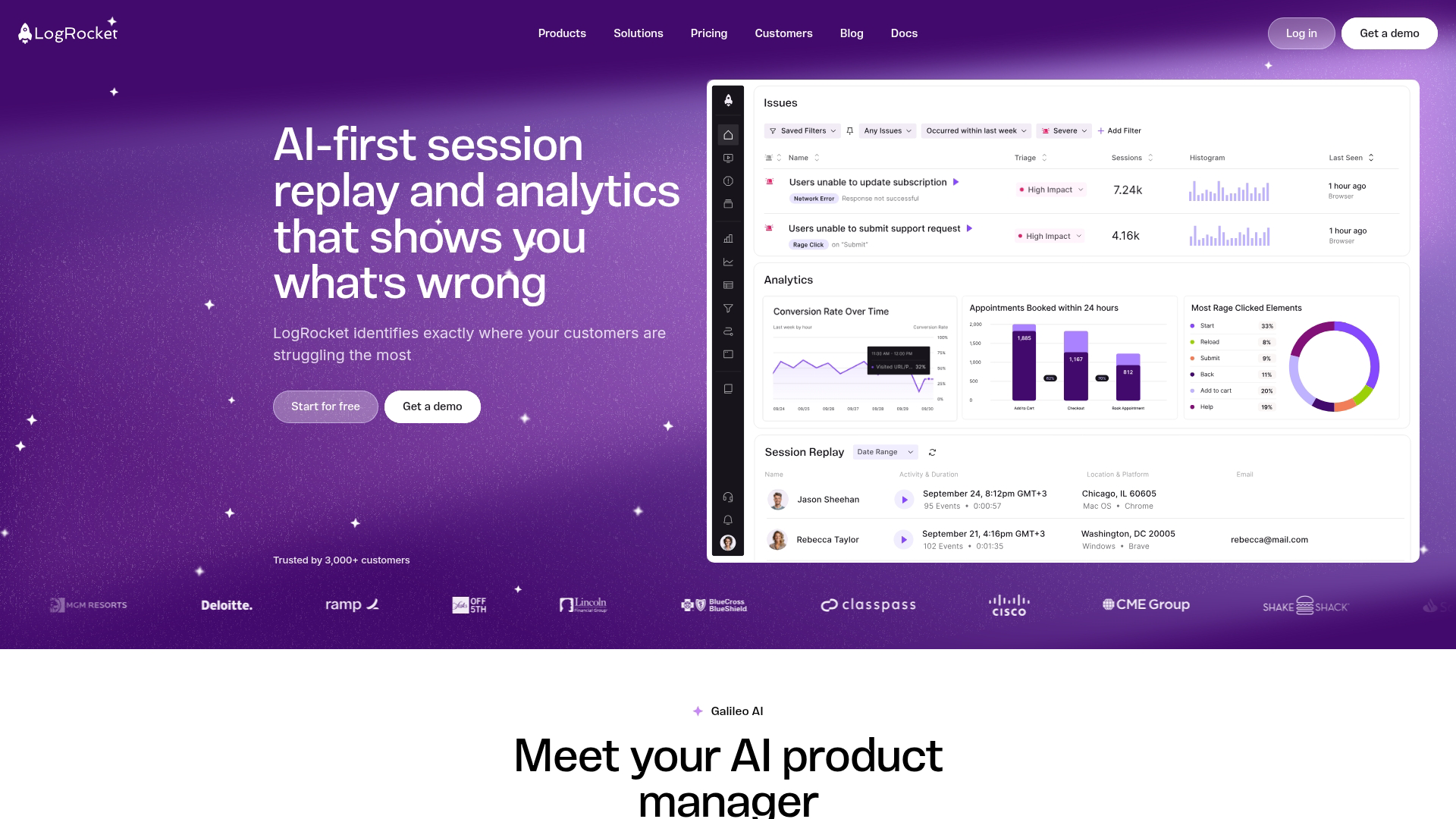 10. LogRocket