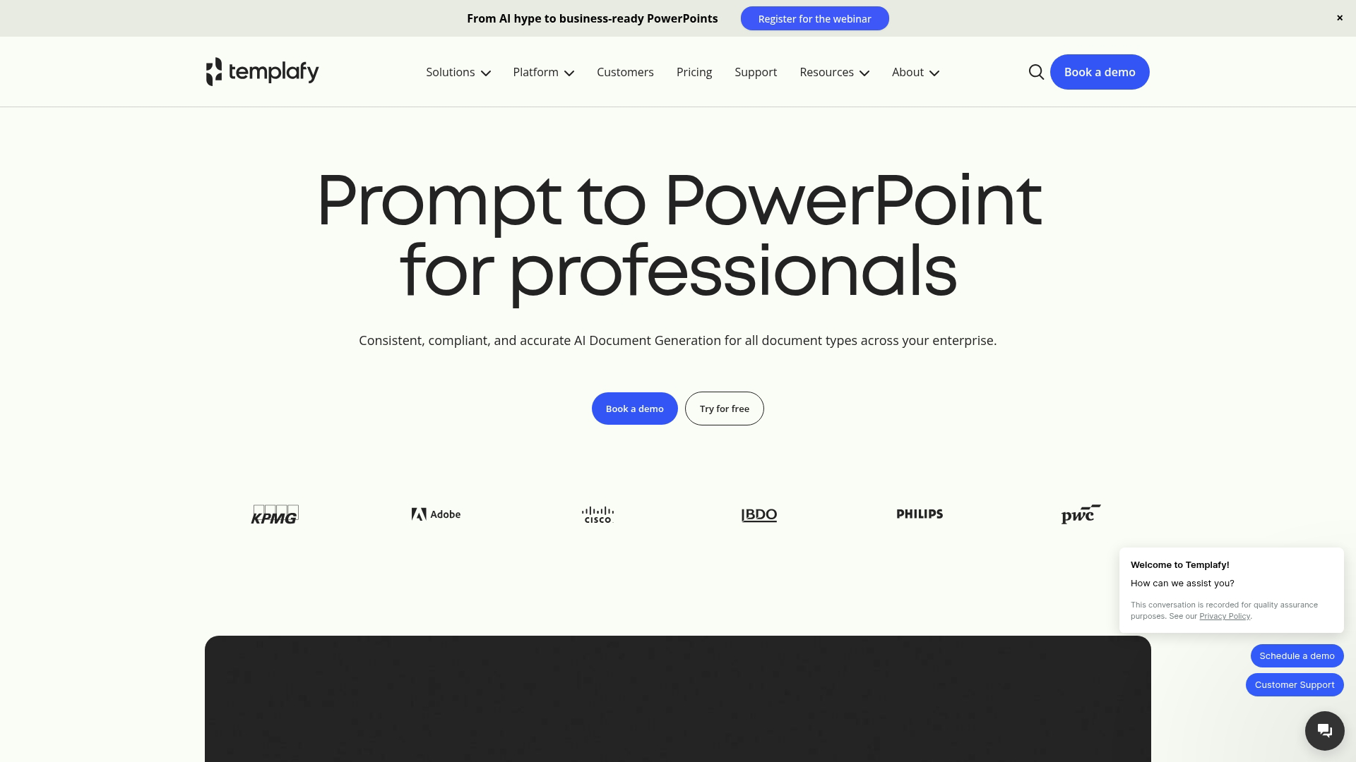 8. Templafy 8. Templafy