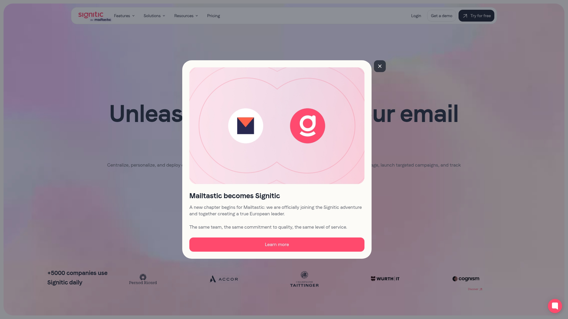 10. Mailtastic 10. Mailtastic