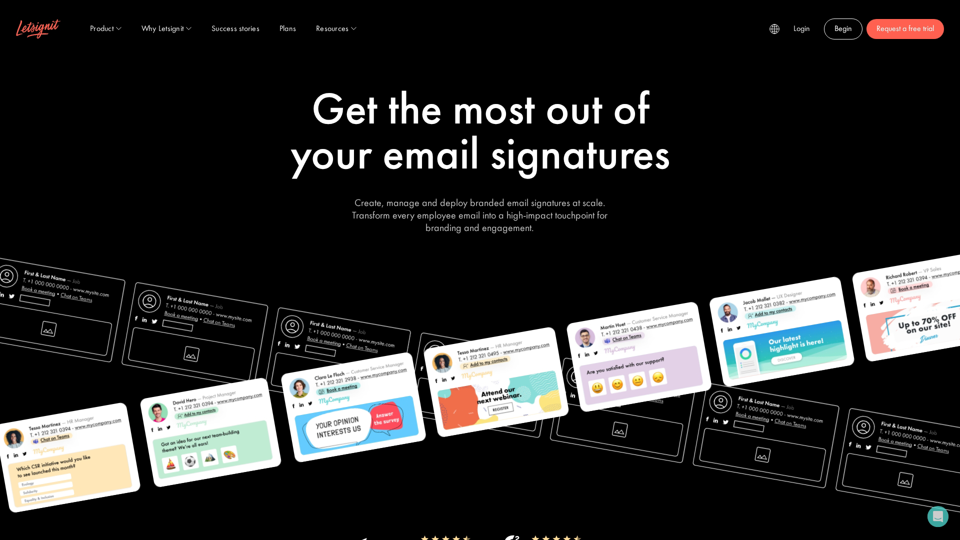 9. Letsignit 9. Letsignit