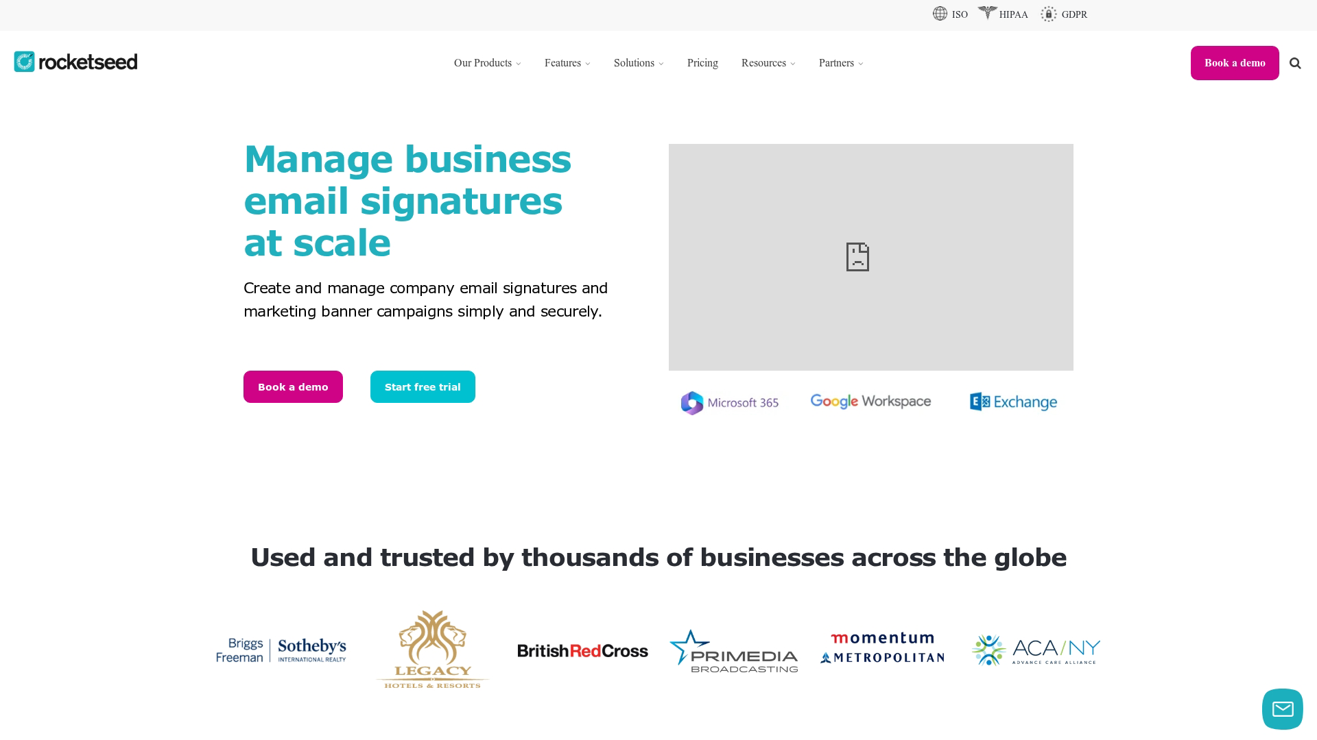 5. Rocketseed 5. Rocketseed