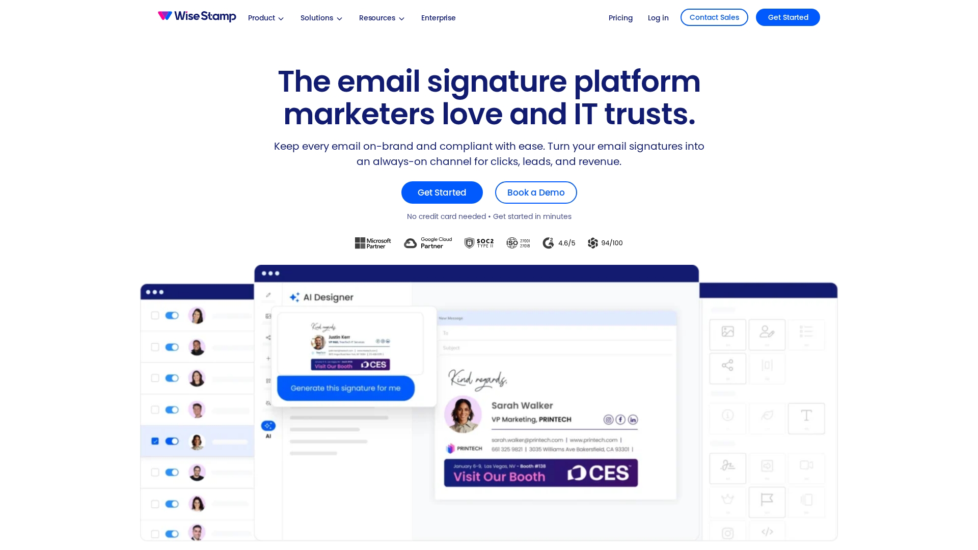 12. WiseStamp 12. WiseStamp