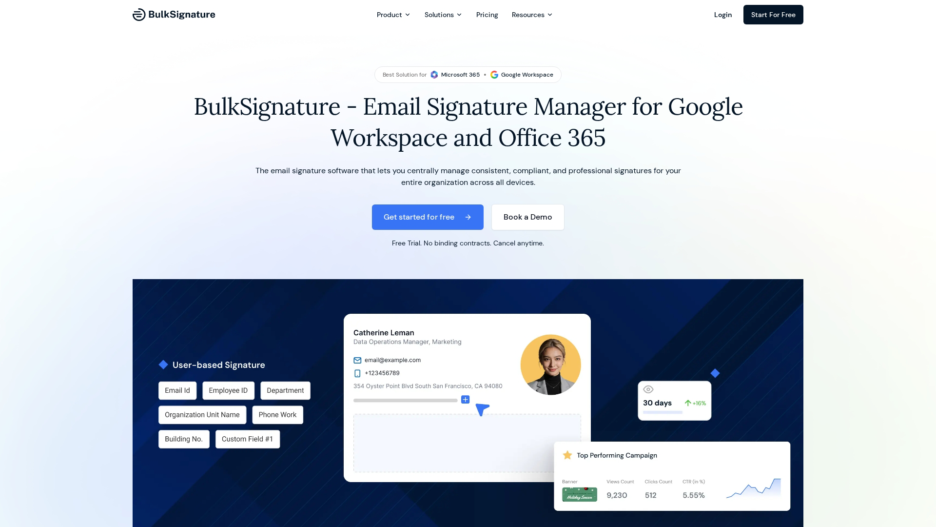 4. BulkSignature 4. BulkSignature