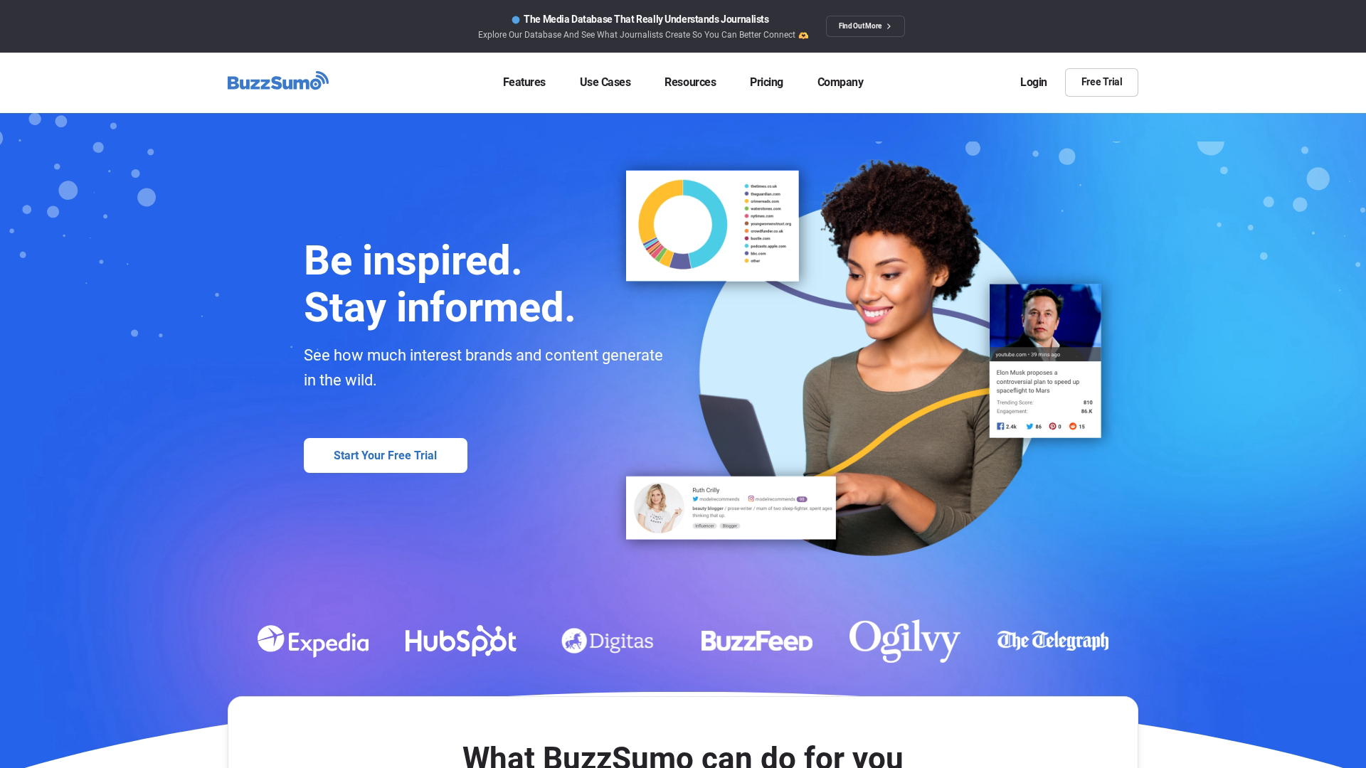 4. BuzzSumo