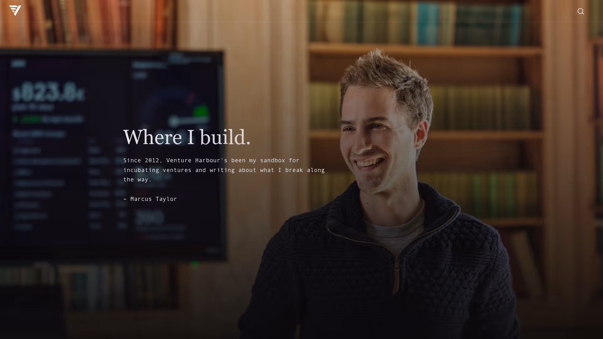 TrueNorth homepage