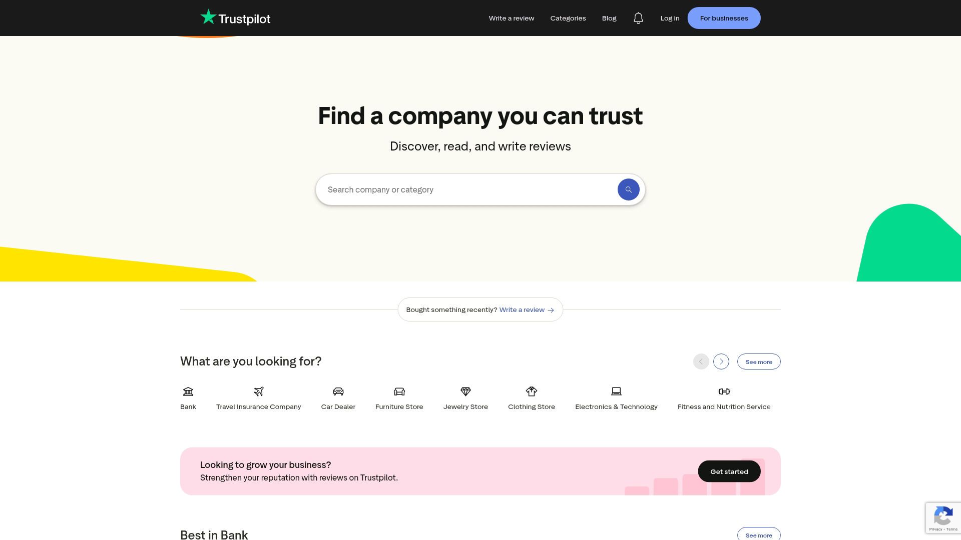 5. Trustpilot 5. Trustpilot